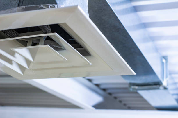 Best Commercial Air Duct Cleaning  in Skidway Lake, MI