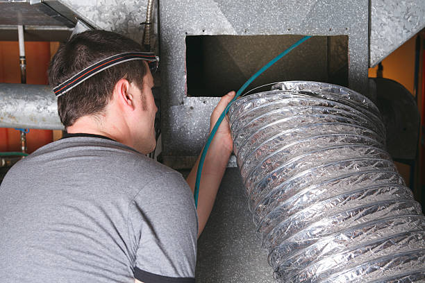 Best Best Air Duct Cleaning Company  in Skidway Lake, MI